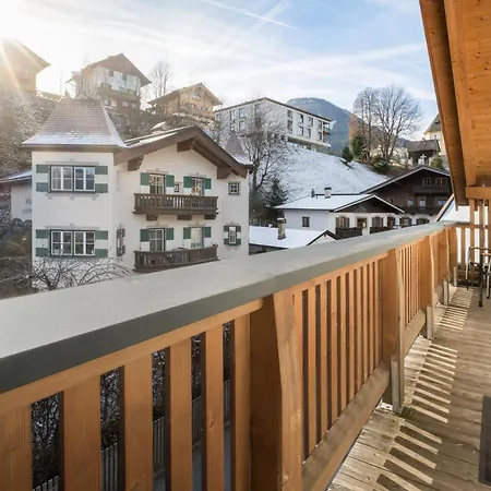 度假居 House4u-top Modernes Haus